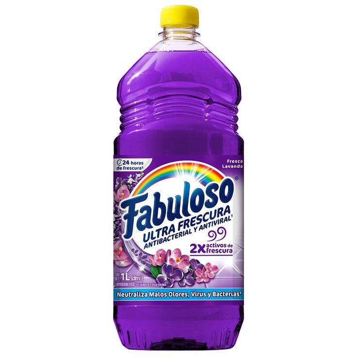 [PDL-002] Limpia Pisos Multiusos 1L