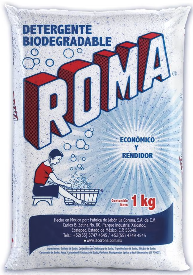 [PDL-001] Detergente Multiusos 1kg